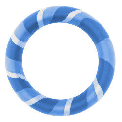 CockzRing Pack 3 Cockrings Silimix Bleus